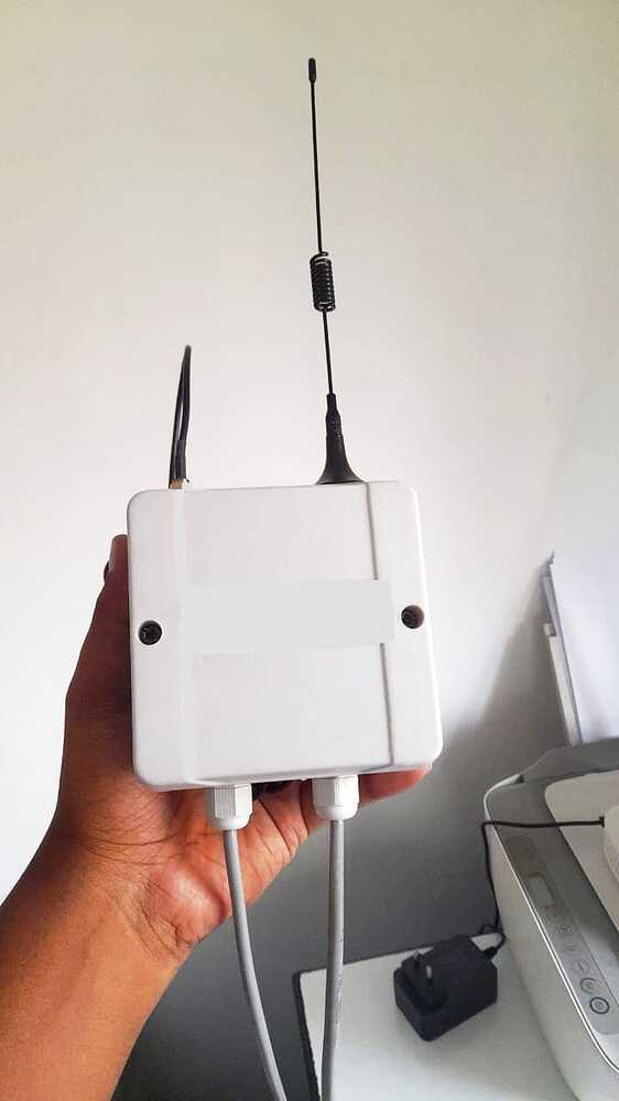 CINGLE CHENNEL LoRaWAN GATEWAY