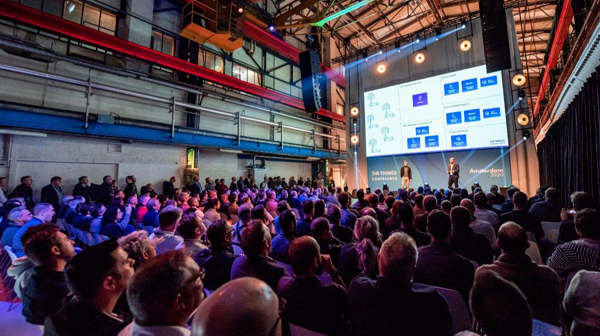 Conference keynote