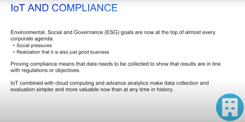 The Things Conference Smart Facilities & Compliance - Semtech keynote
