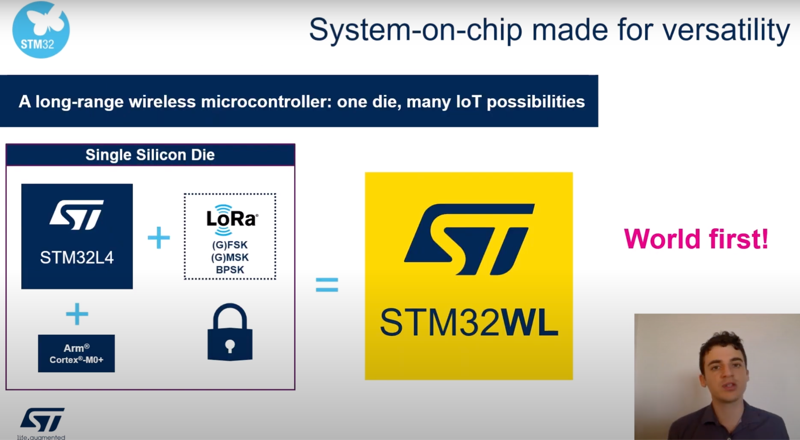 The Things Conference Smart Facilities & Compliance - ST Keynote